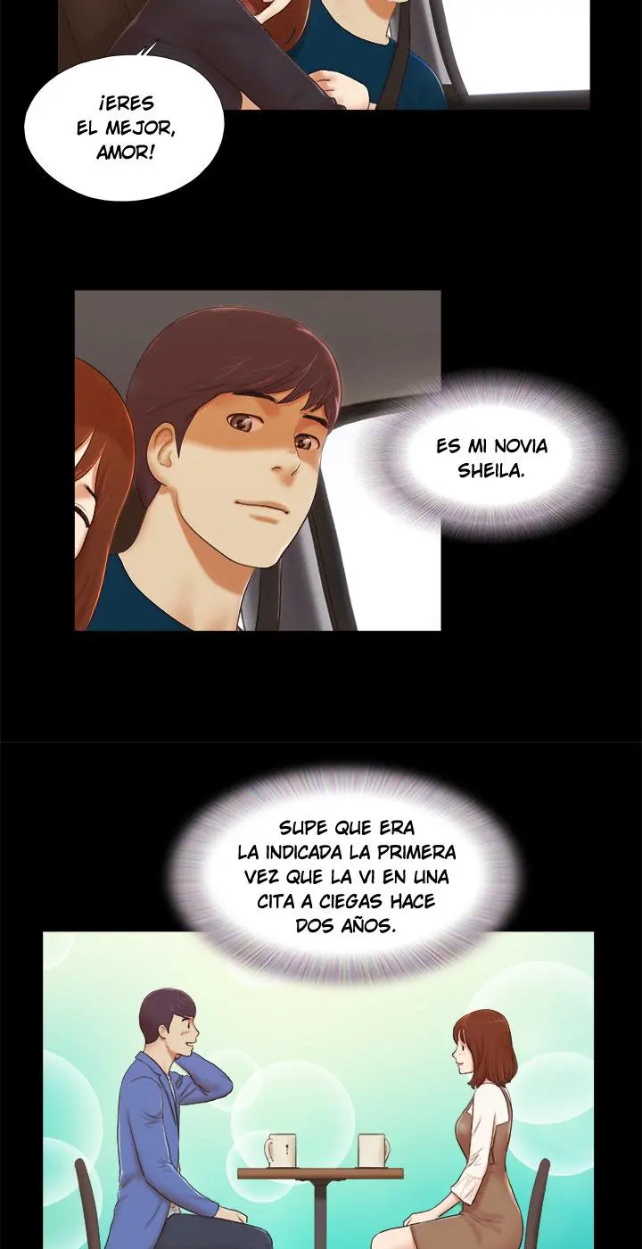 Inevitable Trap Capítulo 1 - Page 4