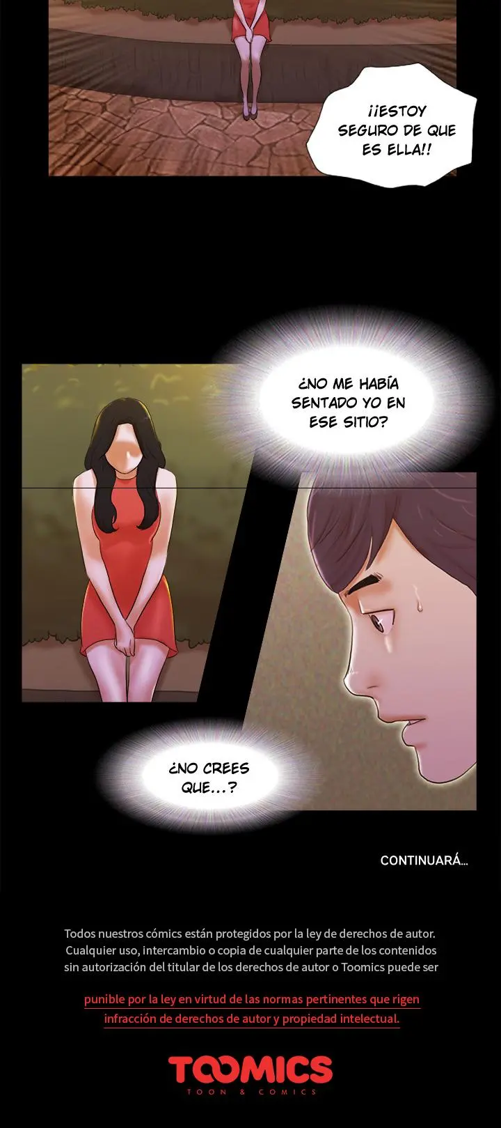 Inevitable Trap Capítulo 1 - Page 53