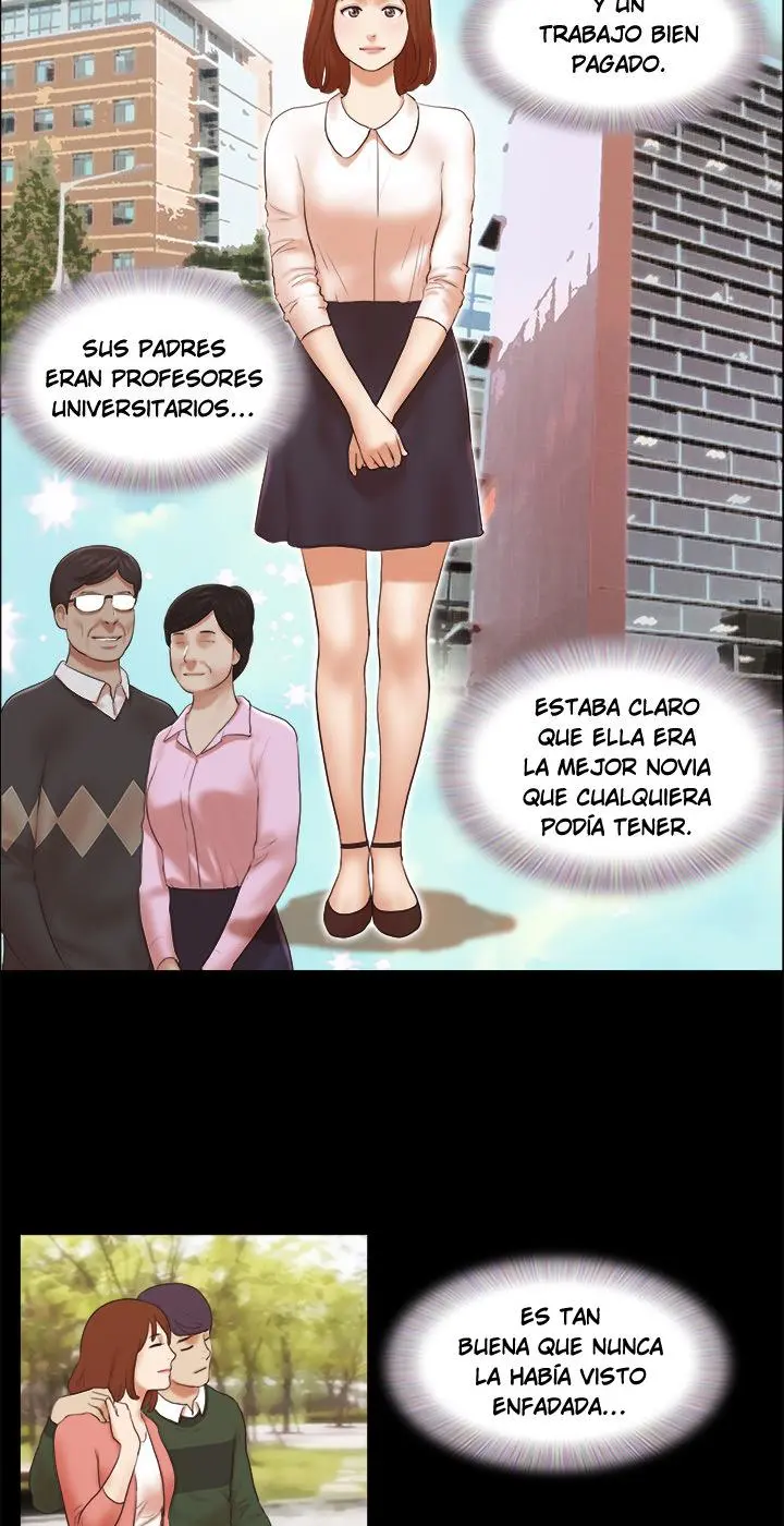 Inevitable Trap Capítulo 1 - Page 6