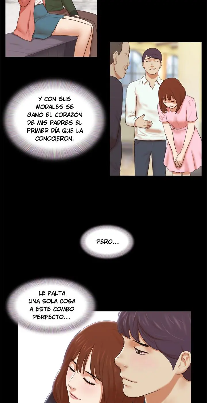 Inevitable Trap Capítulo 1 - Page 7