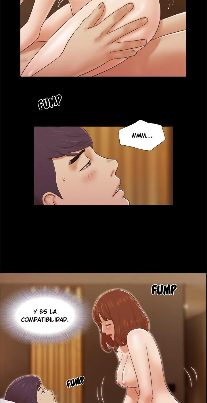 Inevitable Trap Capítulo 1 - Page 9