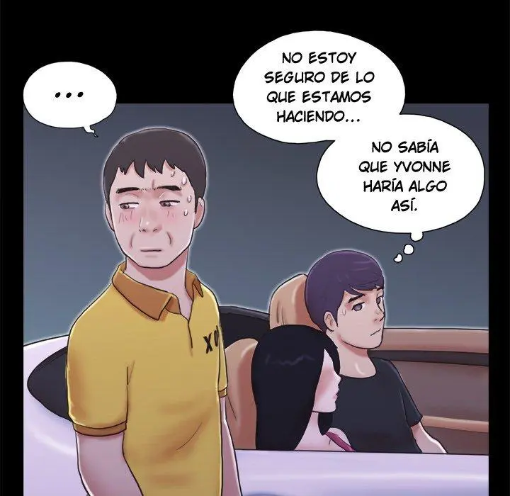 Inevitable Trap Capítulo 10 - Page 15