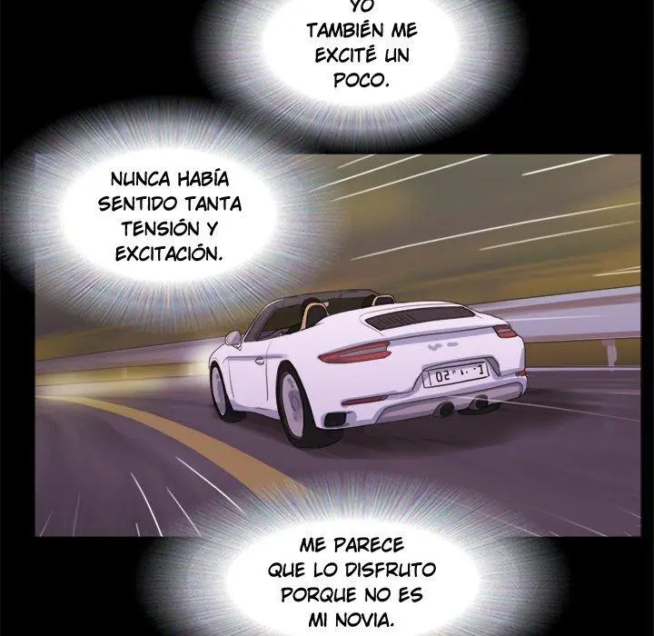 Inevitable Trap Capítulo 10 - Page 41