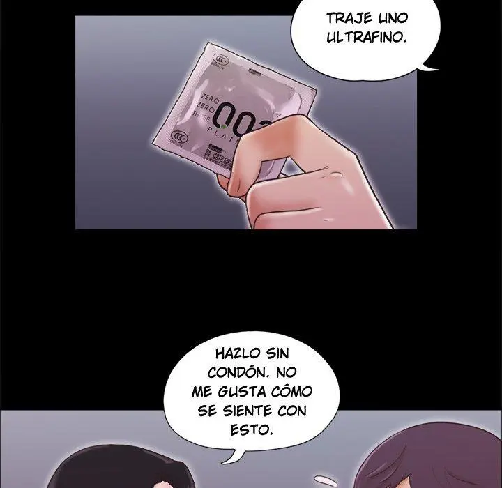 Inevitable Trap Capítulo 10 - Page 48