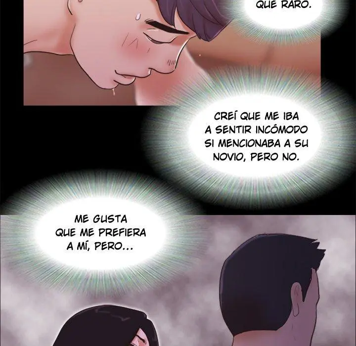 Inevitable Trap Capítulo 10 - Page 56