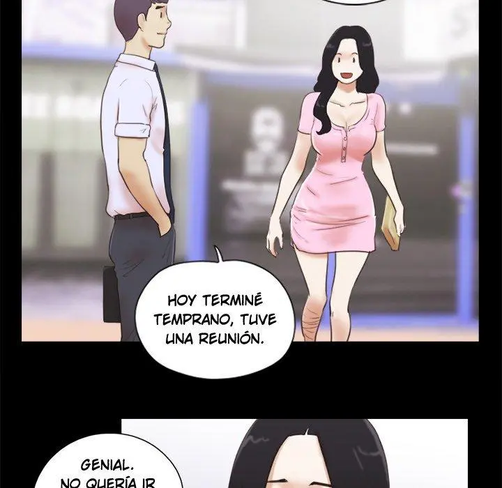 Inevitable Trap Capítulo 11 - Page 11