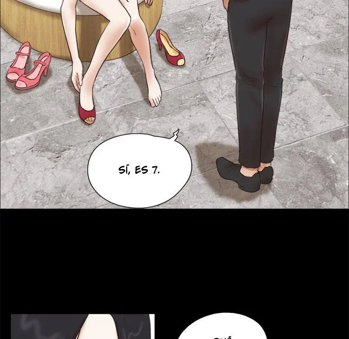 Inevitable Trap Capítulo 11 - Page 34