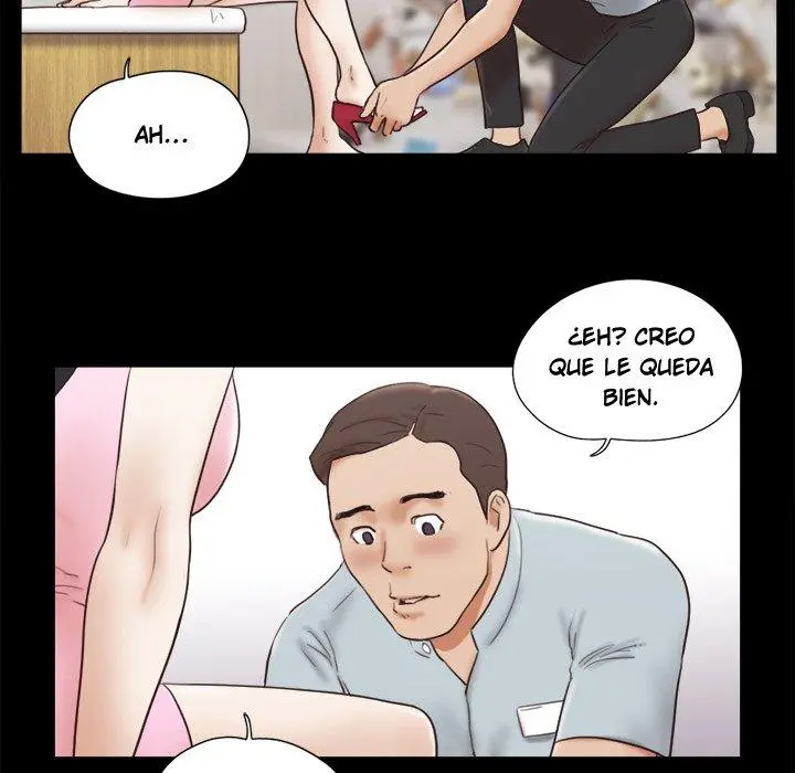 Inevitable Trap Capítulo 11 - Page 38