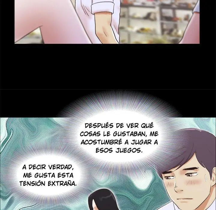 Inevitable Trap Capítulo 11 - Page 44
