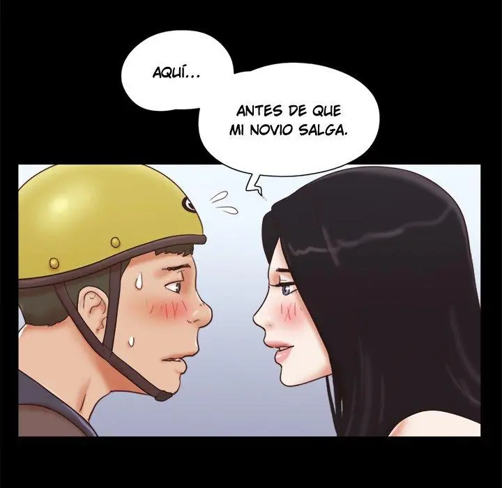 Inevitable Trap Capítulo 12 - Page 63