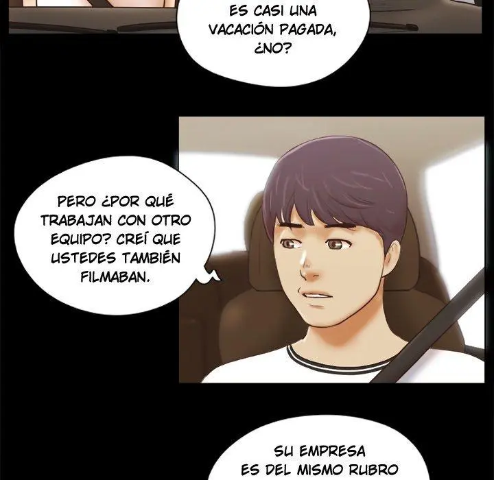 Inevitable Trap Capítulo 12 - Page 74