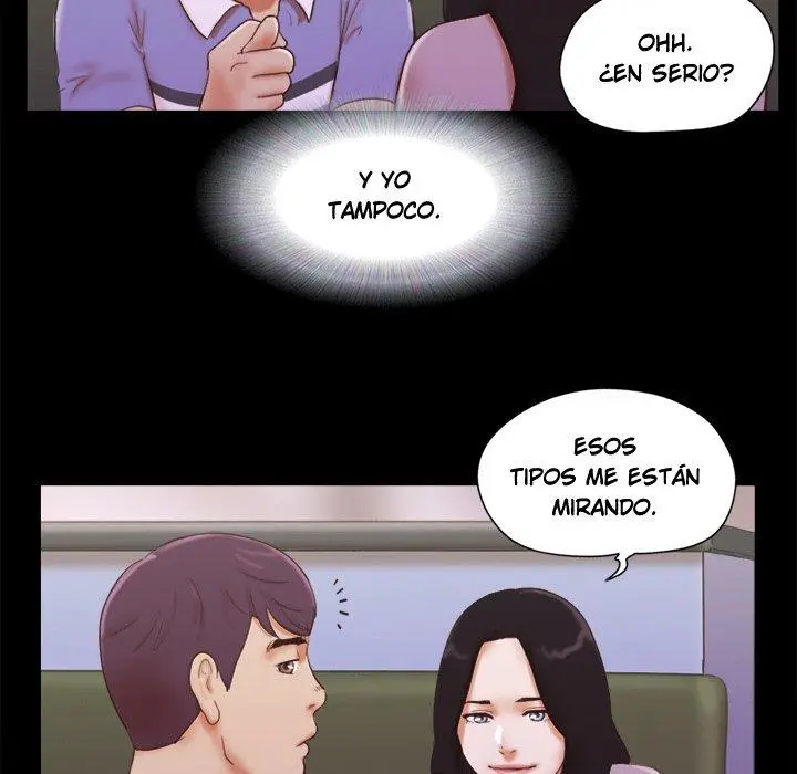 Inevitable Trap Capítulo 13 - Page 38