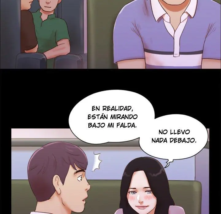 Inevitable Trap Capítulo 13 - Page 40