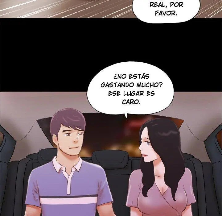 Inevitable Trap Capítulo 13 - Page 49