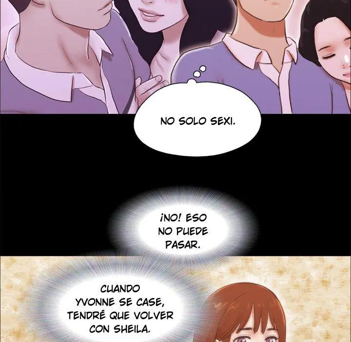 Inevitable Trap Capítulo 13 - Page 61