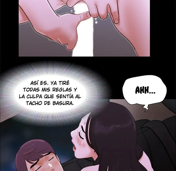 Inevitable Trap Capítulo 14 - Page 27