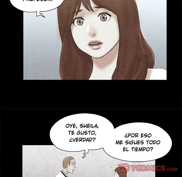 Inevitable Trap Capítulo 14 - Page 72