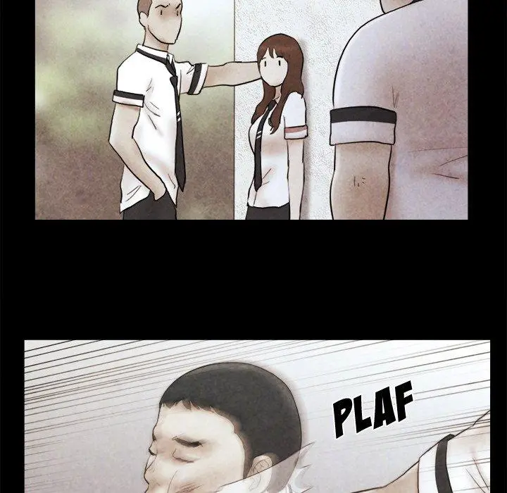 Inevitable Trap Capítulo 14 - Page 77