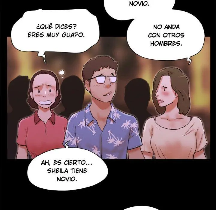 Inevitable Trap Capítulo 15 - Page 19