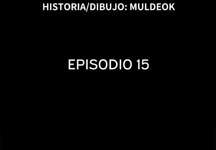 Inevitable Trap Capítulo 15 - Page 3