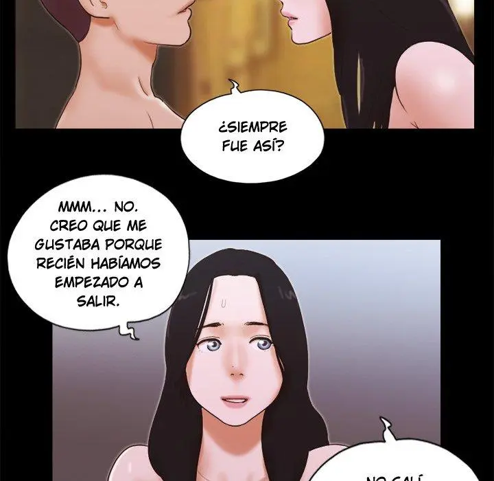 Inevitable Trap Capítulo 15 - Page 39