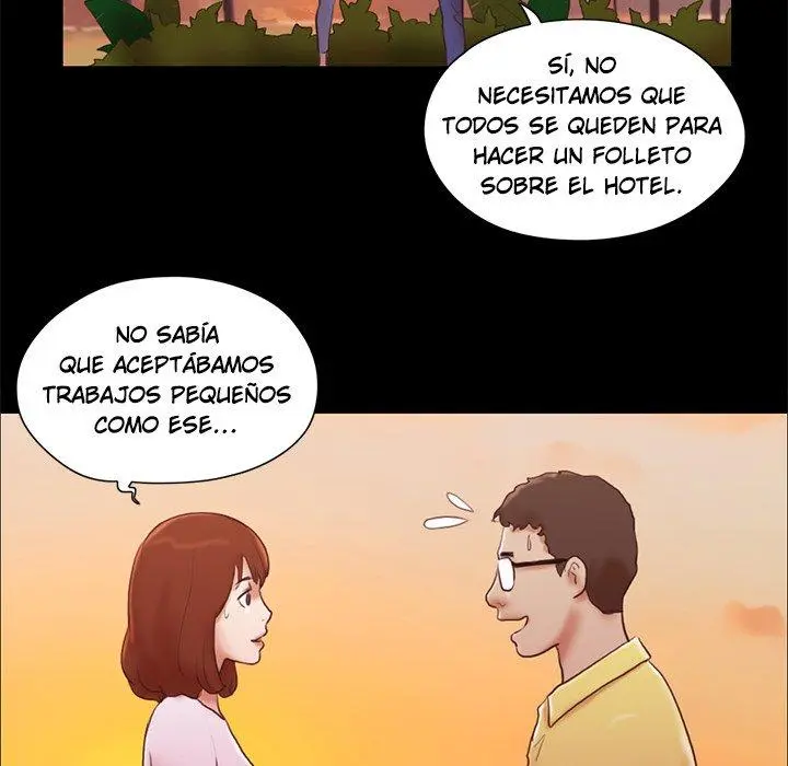 Inevitable Trap Capítulo 16 - Page 20
