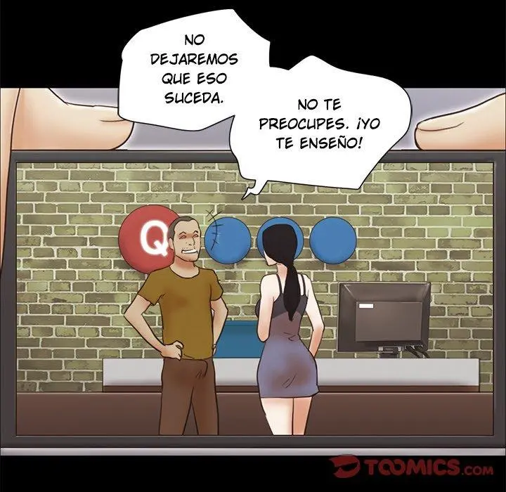 Inevitable Trap Capítulo 17 - Page 42