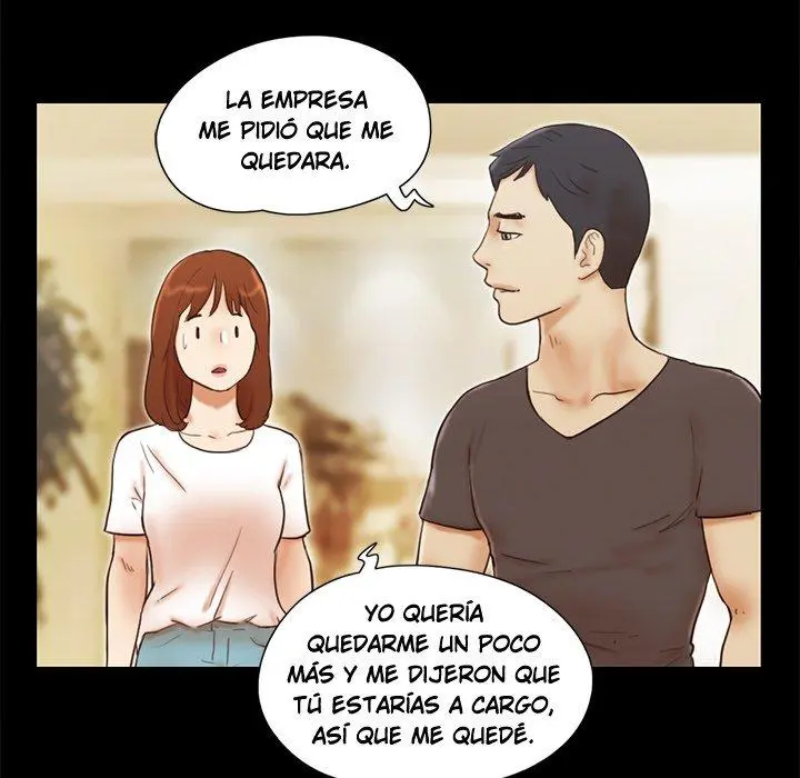 Inevitable Trap Capítulo 17 - Page 6