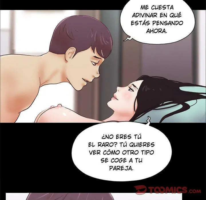 Inevitable Trap Capítulo 18 - Page 34