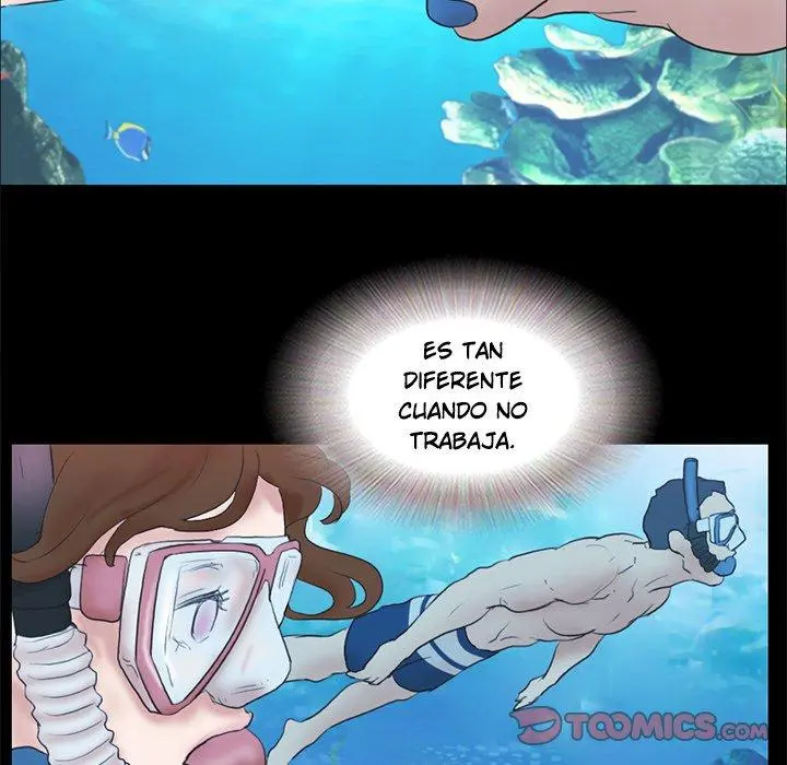 Inevitable Trap Capítulo 18 - Page 74