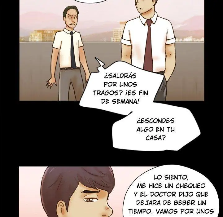 Inevitable Trap Capítulo 19 - Page 69