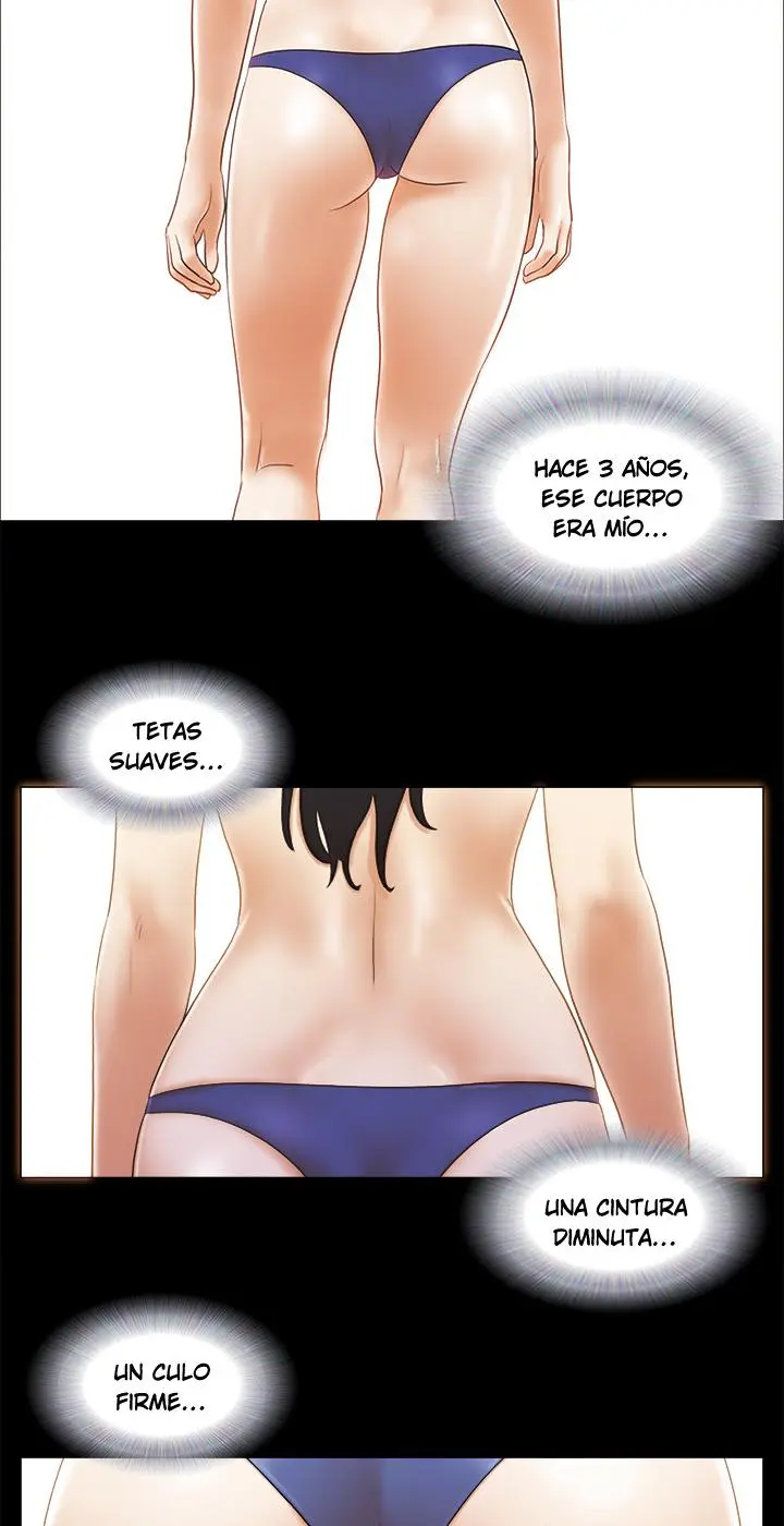 Inevitable Trap Capítulo 2 - Page 16