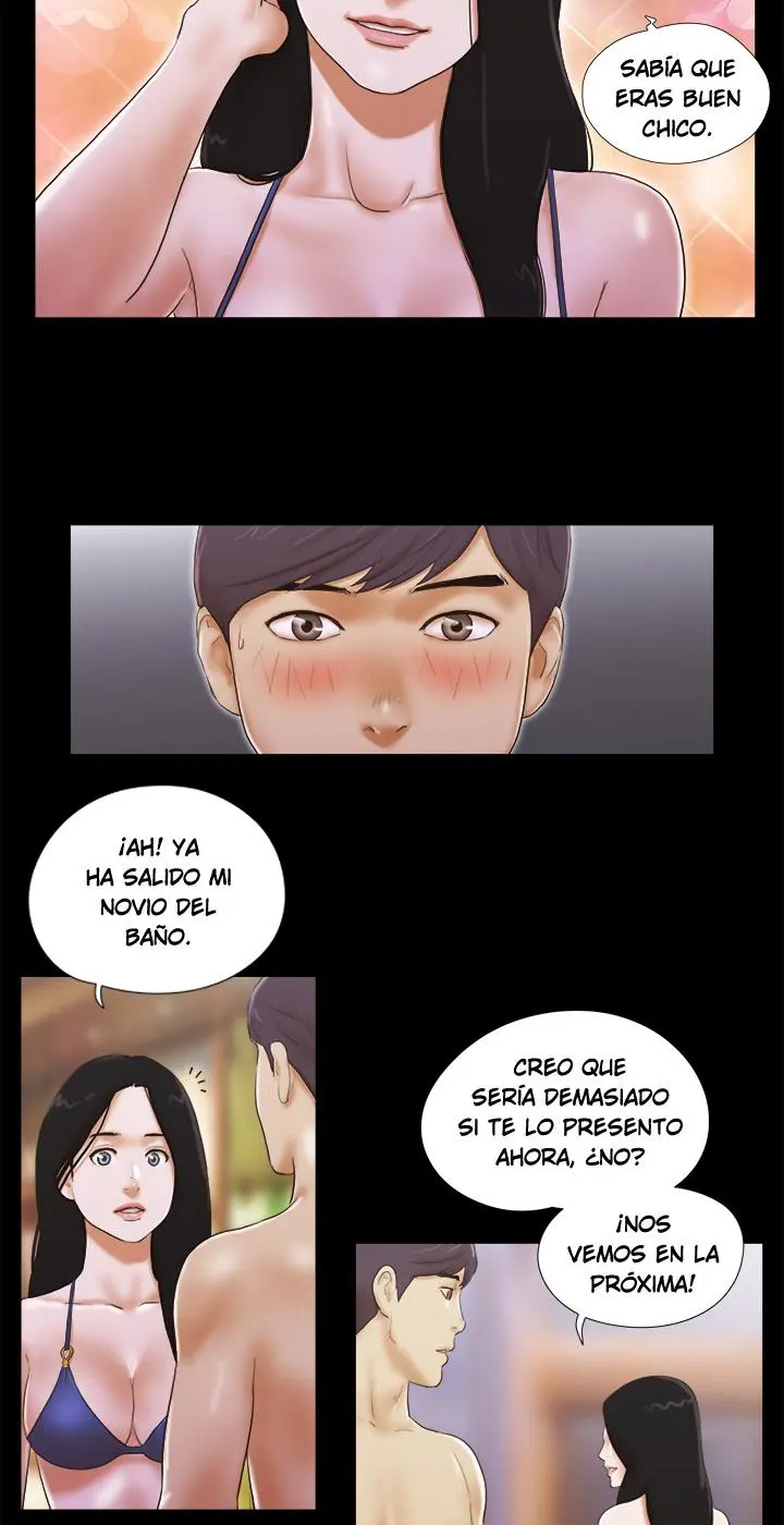 Inevitable Trap Capítulo 2 - Page 26