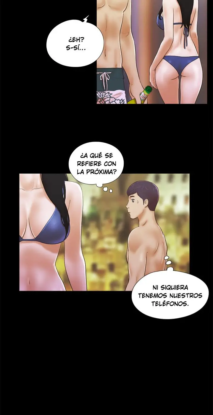 Inevitable Trap Capítulo 2 - Page 27