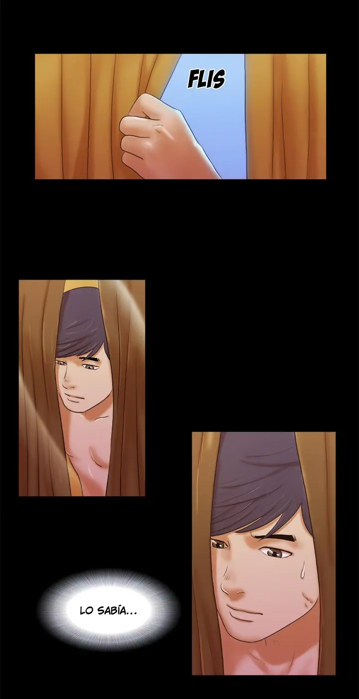 Inevitable Trap Capítulo 2 - Page 38