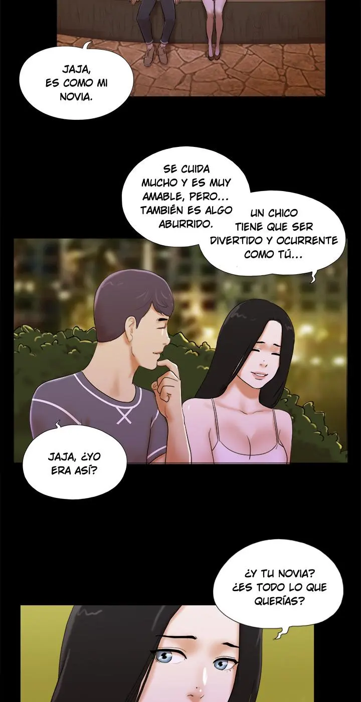 Inevitable Trap Capítulo 2 - Page 45