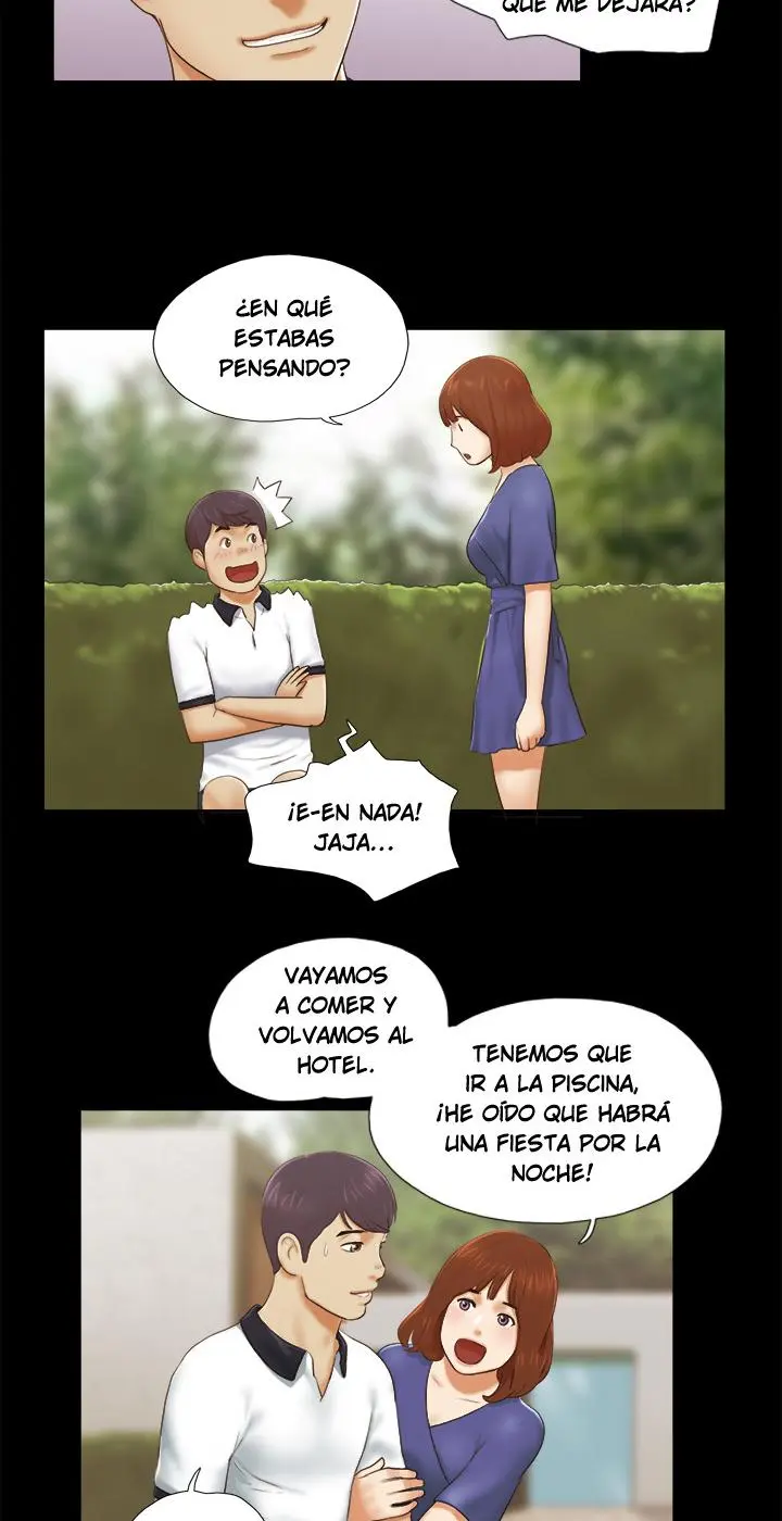 Inevitable Trap Capítulo 2 - Page 6