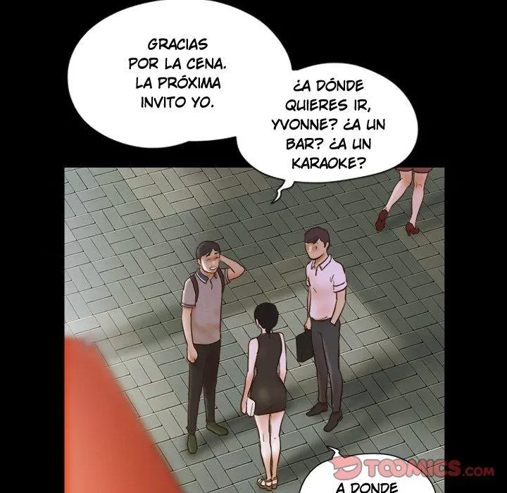 Inevitable Trap Capítulo 20 - Page 18