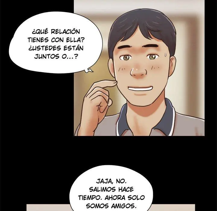 Inevitable Trap Capítulo 20 - Page 28