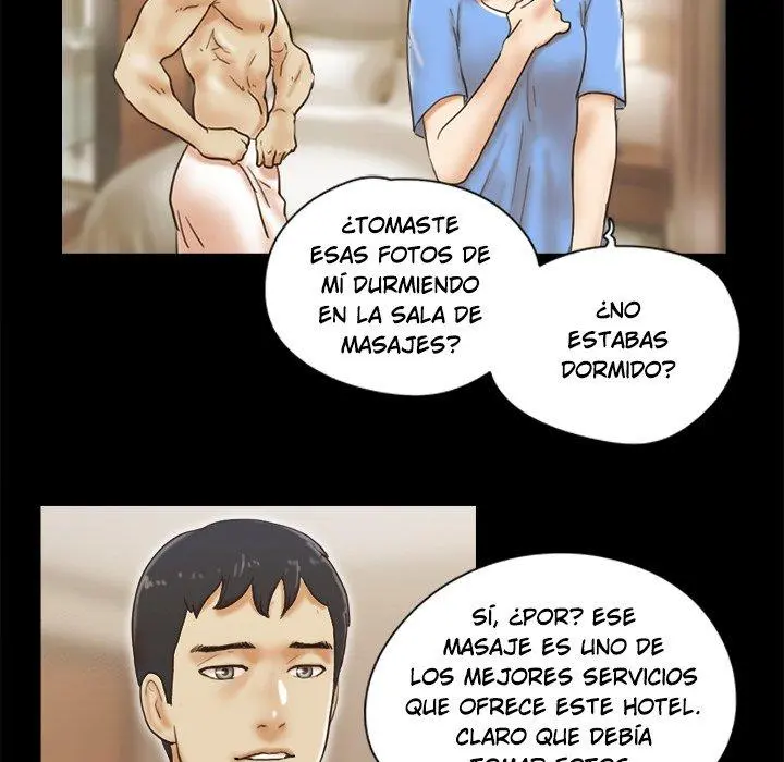 Inevitable Trap Capítulo 20 - Page 52