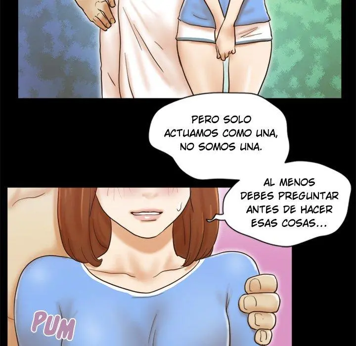 Inevitable Trap Capítulo 20 - Page 55