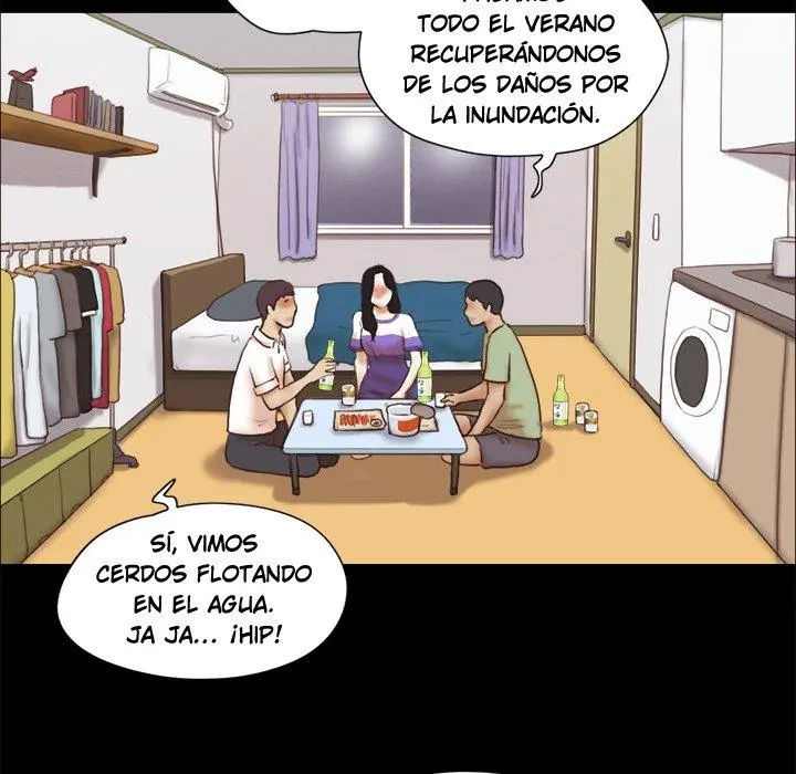 Inevitable Trap Capítulo 21 - Page 5