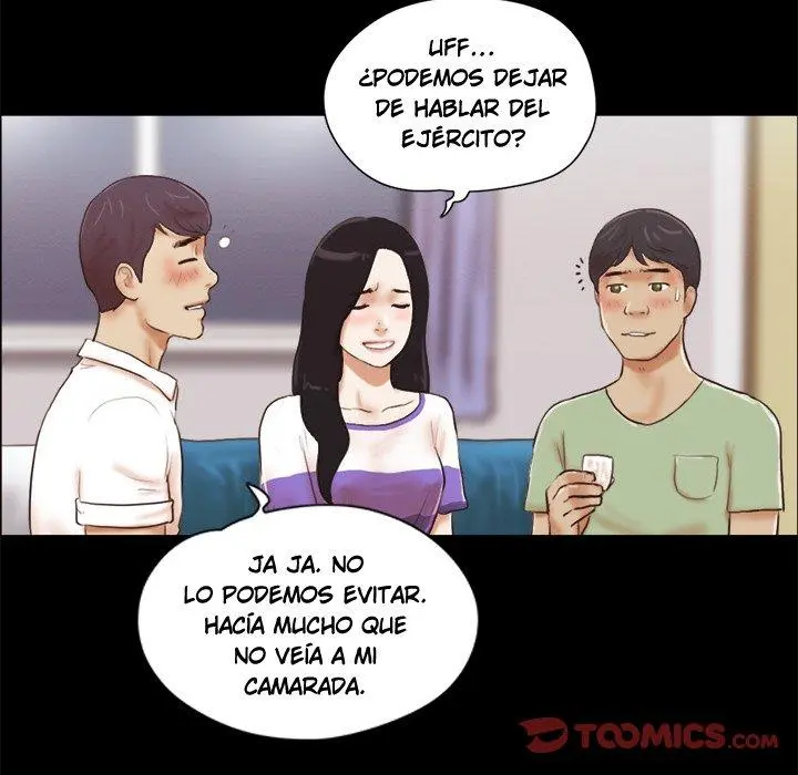 Inevitable Trap Capítulo 21 - Page 6