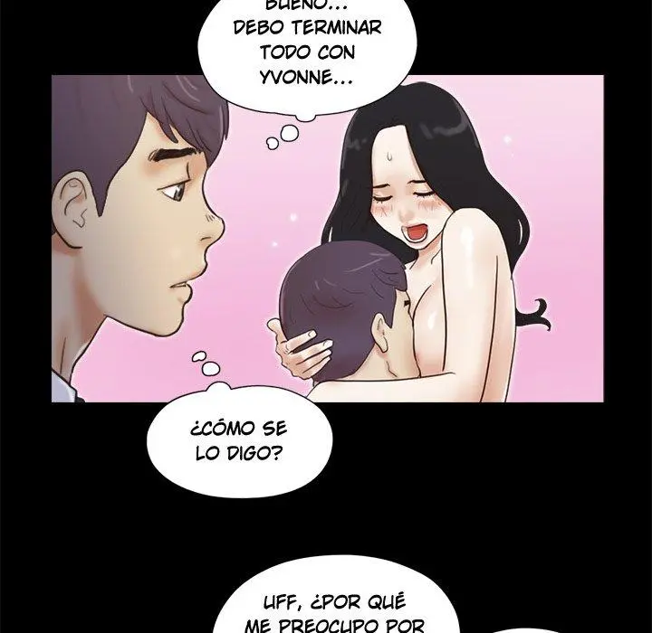 Inevitable Trap Capítulo 23 - Page 67