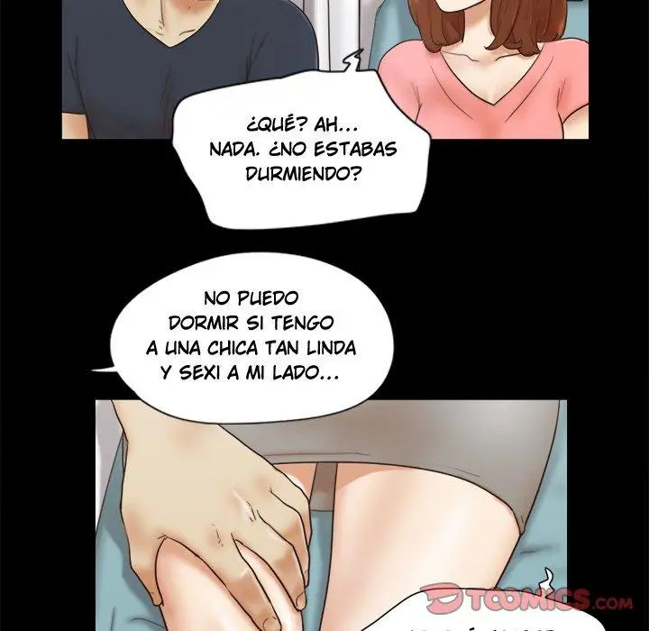 Inevitable Trap Capítulo 23 - Page 74