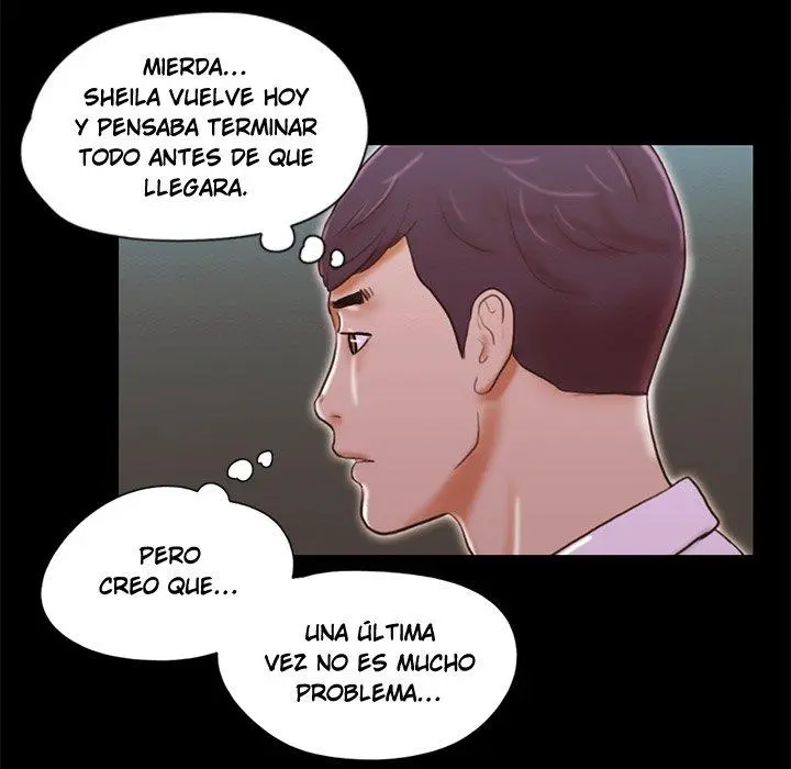 Inevitable Trap Capítulo 24 - Page 40