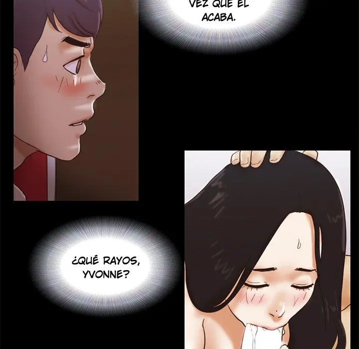 Inevitable Trap Capítulo 25 - Page 41