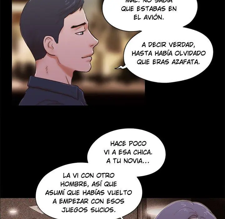 Inevitable Trap Capítulo 26 - Page 12