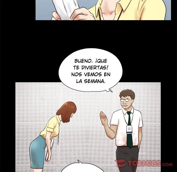 Inevitable Trap Capítulo 26 - Page 38