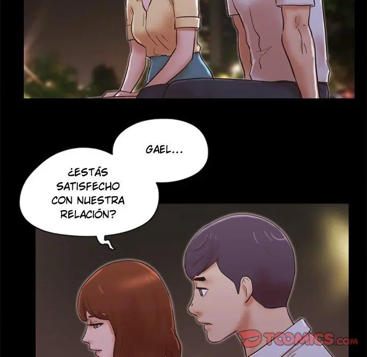 Inevitable Trap Capítulo 26 - Page 62